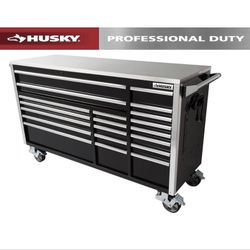 Husky Professional 72in Tool Box