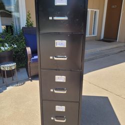 Business File Cabinet 