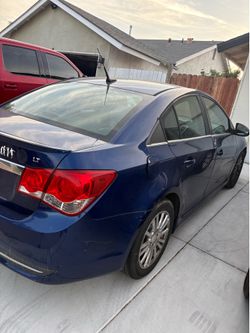 2013 Chevrolet Cruze