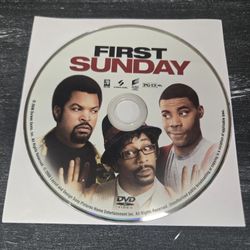 First Sunday DVD 