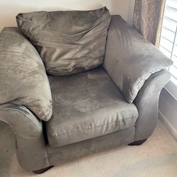 Sofa in good using condition. For one person