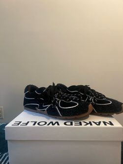 NAKED WOLFE SHOES SIZE 11