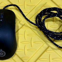 Steelseries Sensei Laser Gaming Mouse RAW - Rubberized Black