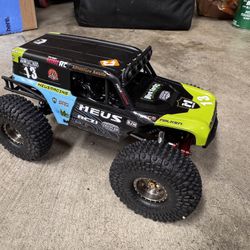 Scx24 Meus/injora Build
