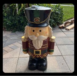 30 inch Light-up Nutcracker