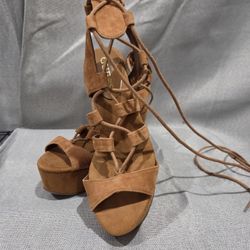 Guess Wedge Sandal