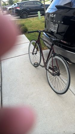 Fixie Bike