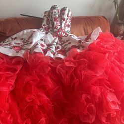 Quinceañera Dress