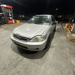 2000 Honda Civic