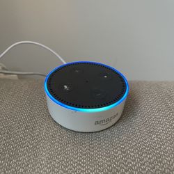 AMAZON ECHO DOT 2ND GEN