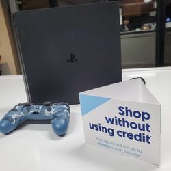 Sony Playstation 4 PS4 Slim 1TB Gaming Console - PAYMENTS PLAN AVAILABLE NO CREDIT NEEDED 
