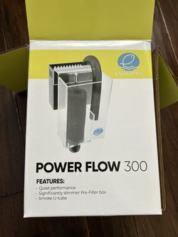 PF-300 Overflow Box - Eshopps