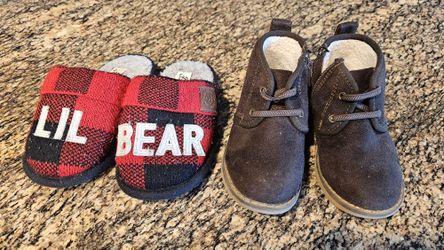 Toddler Boys Shoes Size 9