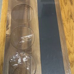 Brand New Wood Flight 