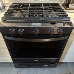 Free Gas Oven