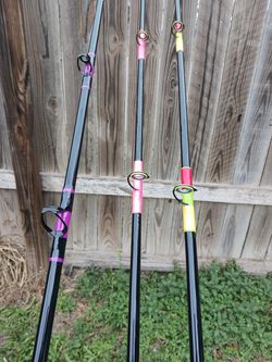 Jawbone Custom Fishing Surf Rods for Sale in San Antonio, TX - OfferUp
