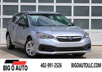 2022 Subaru Impreza