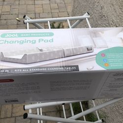 Changing Pad Jool Brand New