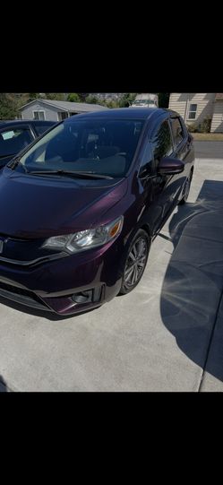2015 Honda FIT
