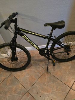 24" bicycle