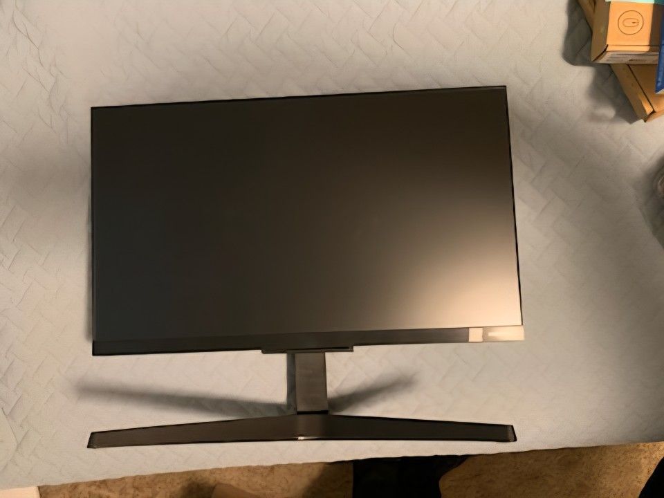 Samsung Monitors (Two) - 24 Inches