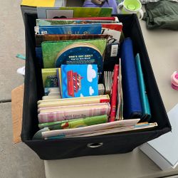 Kids Books / Baby Books / Board Books / Toddler Books