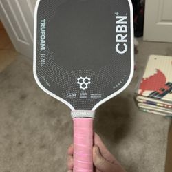 CRBN Trufoam4 - Pickleball Paddle
