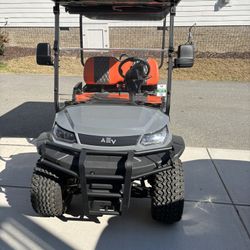 Golf Cart
