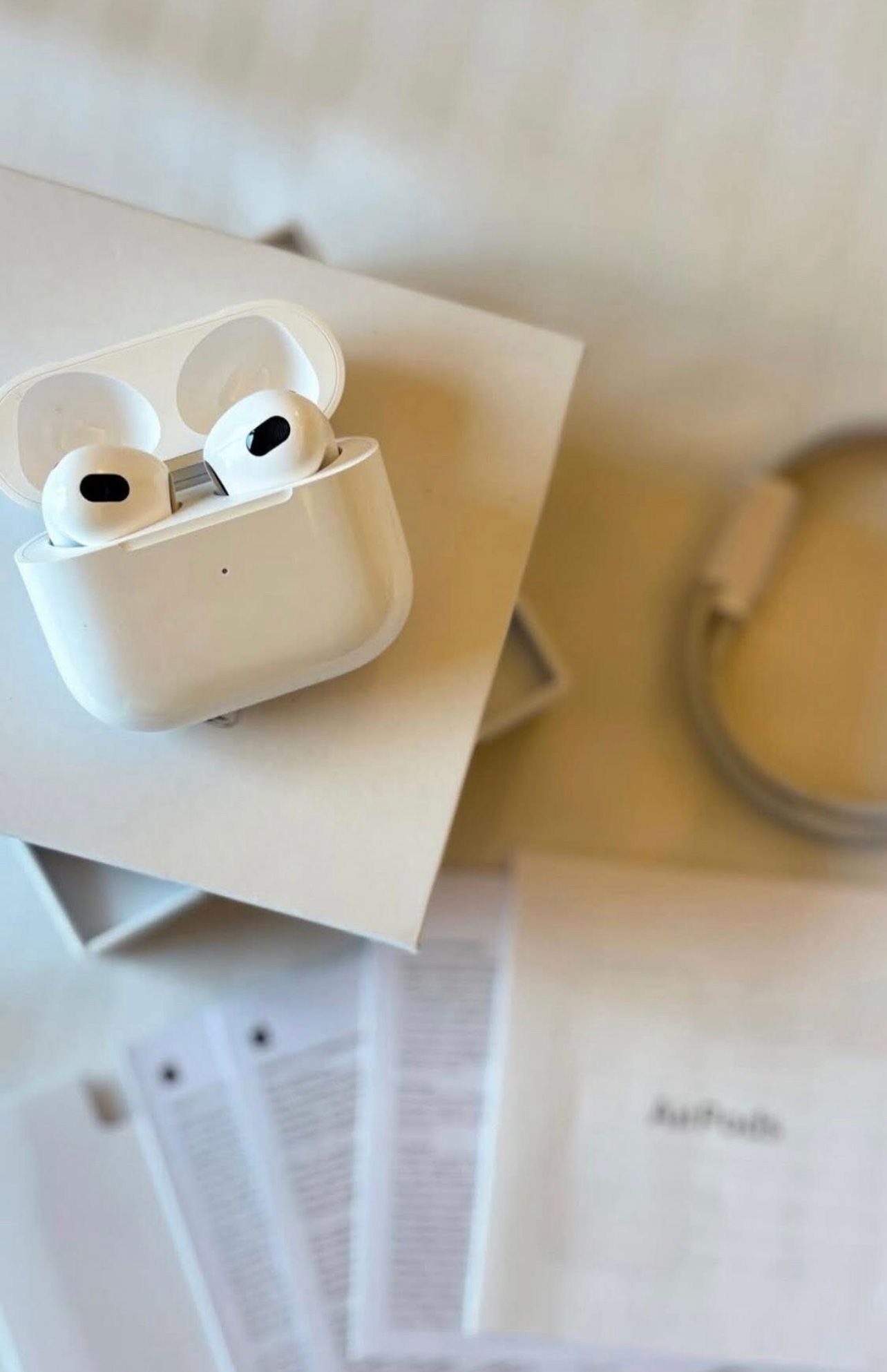 AirPods 3rd Gen