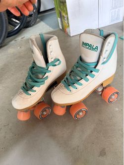 Impala Women’ Rollerscates Size 6