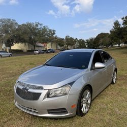 2012 Chevrolet Cruze