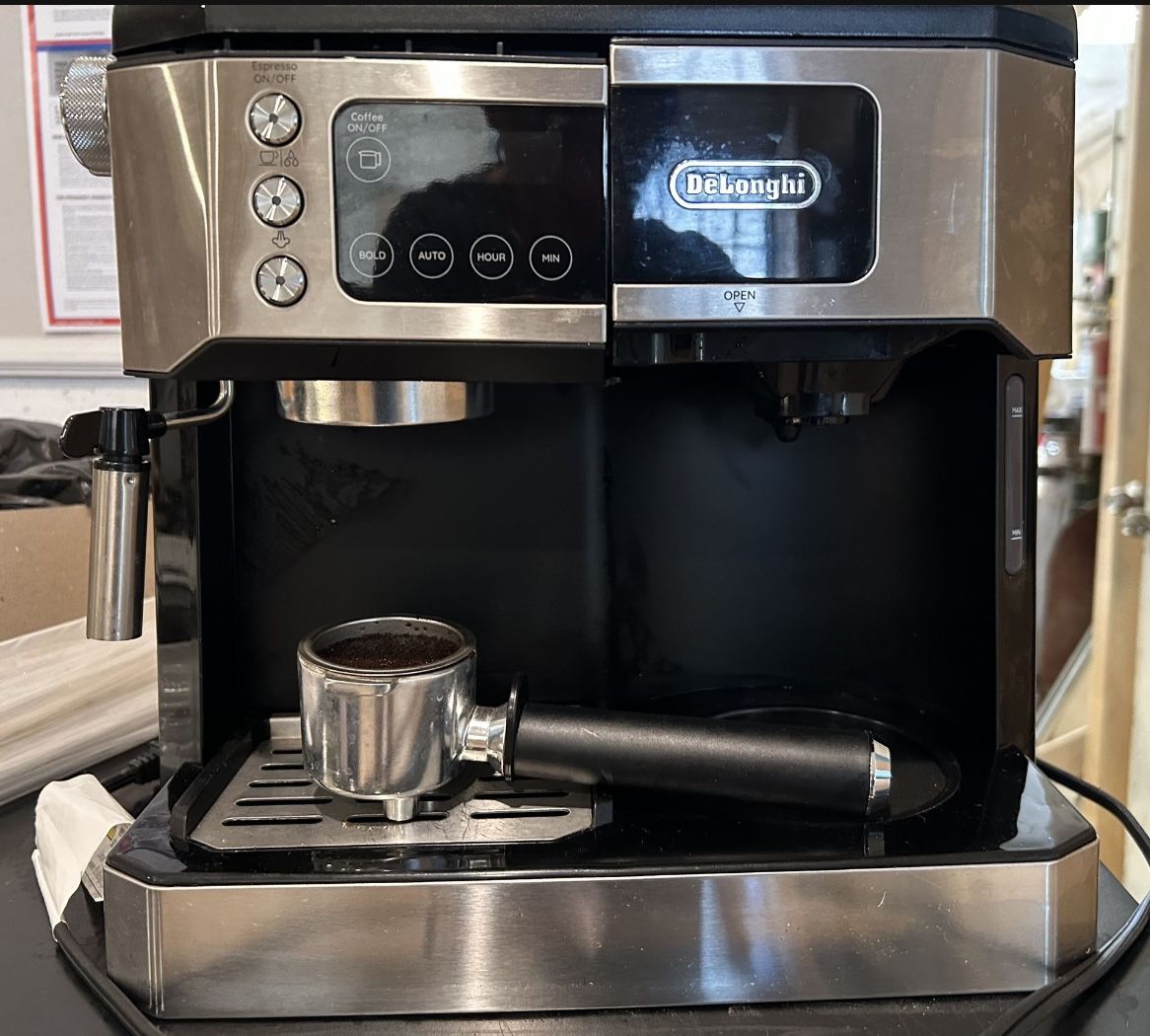 Expresso Machine $25 Cash Pick Up