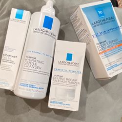 La Roche Posay Bundle