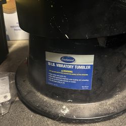 Eastwood Vibratory Tumbler