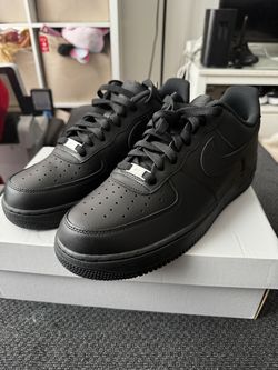 Nike Air Force 1 '07 "Triple Black