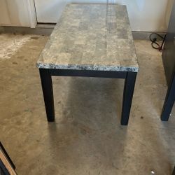Coffee Table/end Tables 