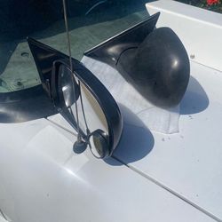 Chevy S10 Side mirrors.