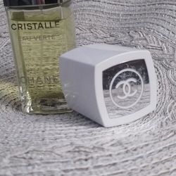 CHANEL CRISTALLE EAU VERTE