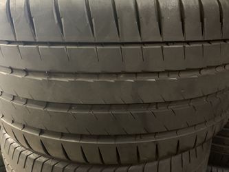 Tirez 255-35r19 Michelin
