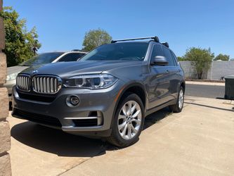 2016 BMW X5