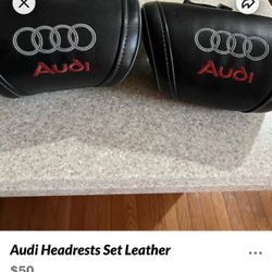 Audi A6 & A4 Accessories