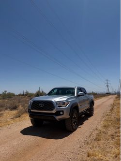2023 Toyota Tacoma
