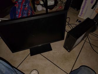 Dell screen