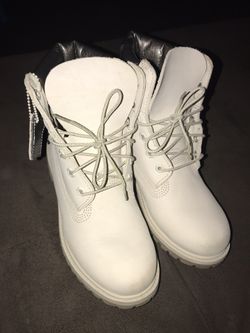 Timberland boots size 8