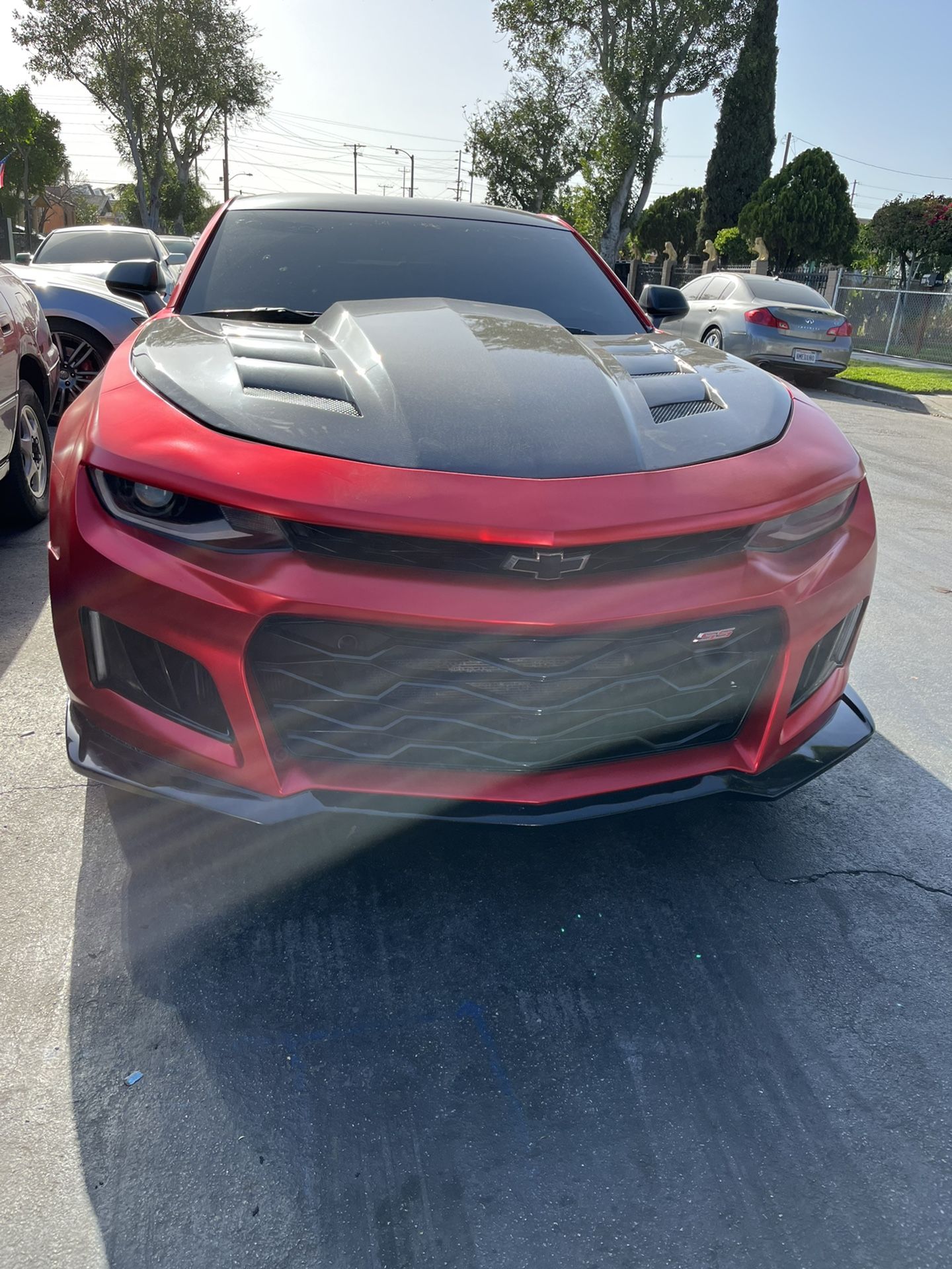 2017 Chevrolet Camaro