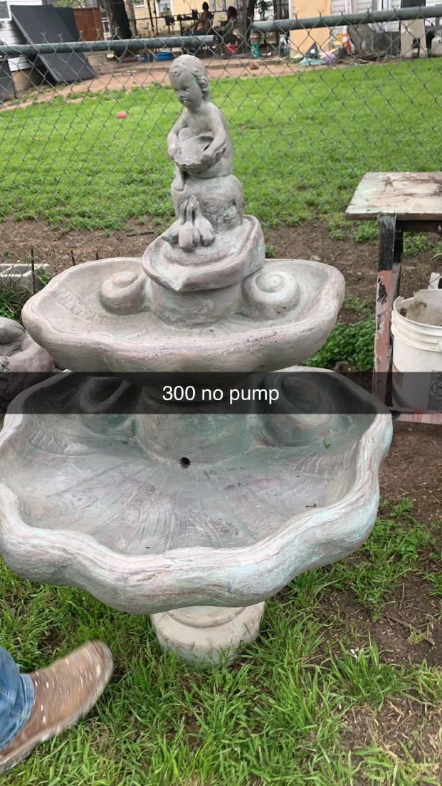 nice water Fountain