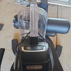 Black and Decker food slicer