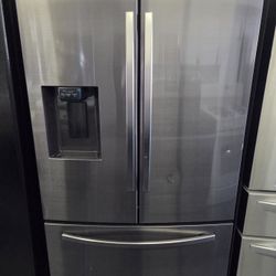 Stainless Steel Refrigerator 