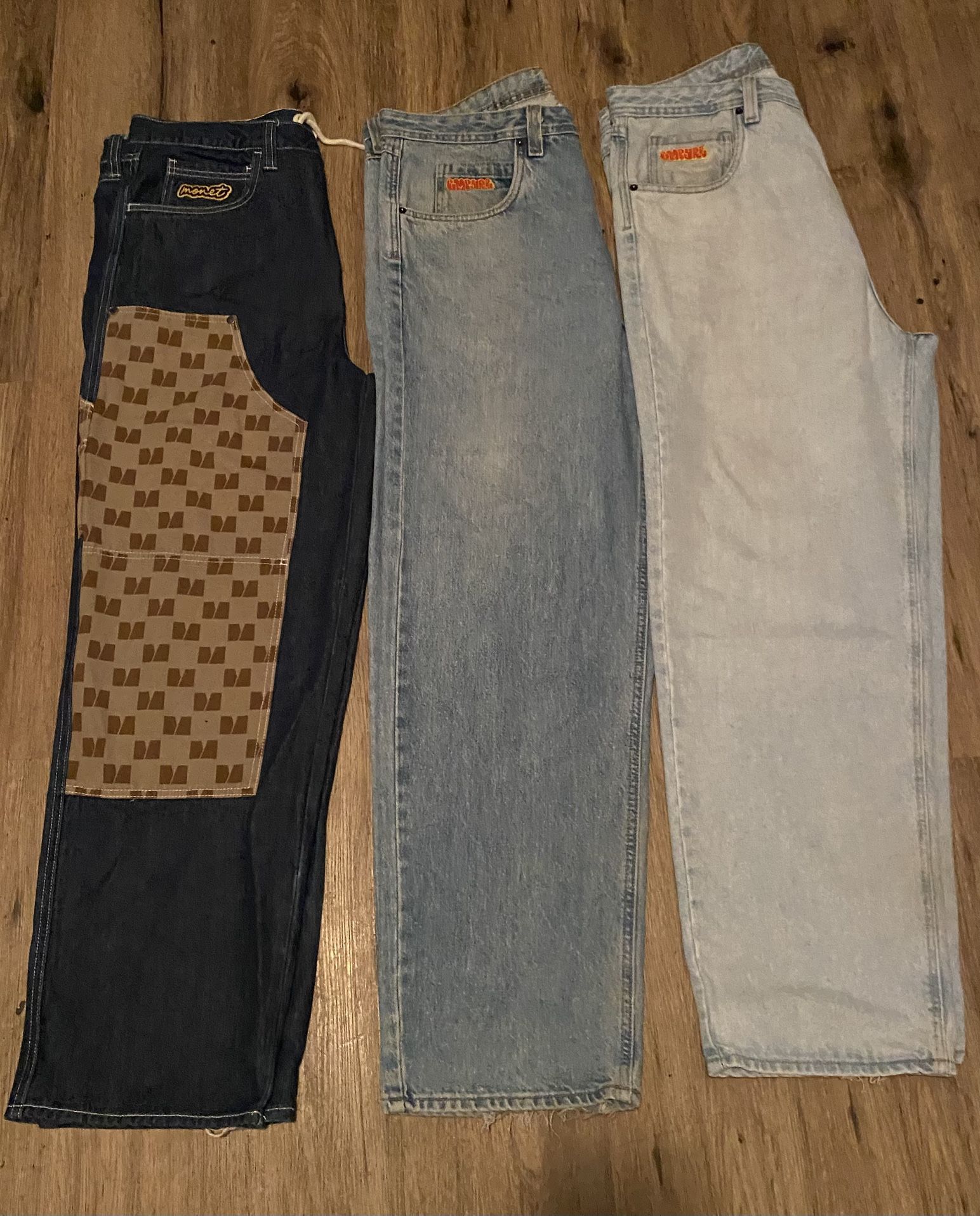 Emprye Jeans