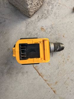 DEWALT - 20V MAX XR Brushless Cordless 1/4 in. Quiet Hydraulic Impact Driver (Tool-Only) $85 Battery Not Included